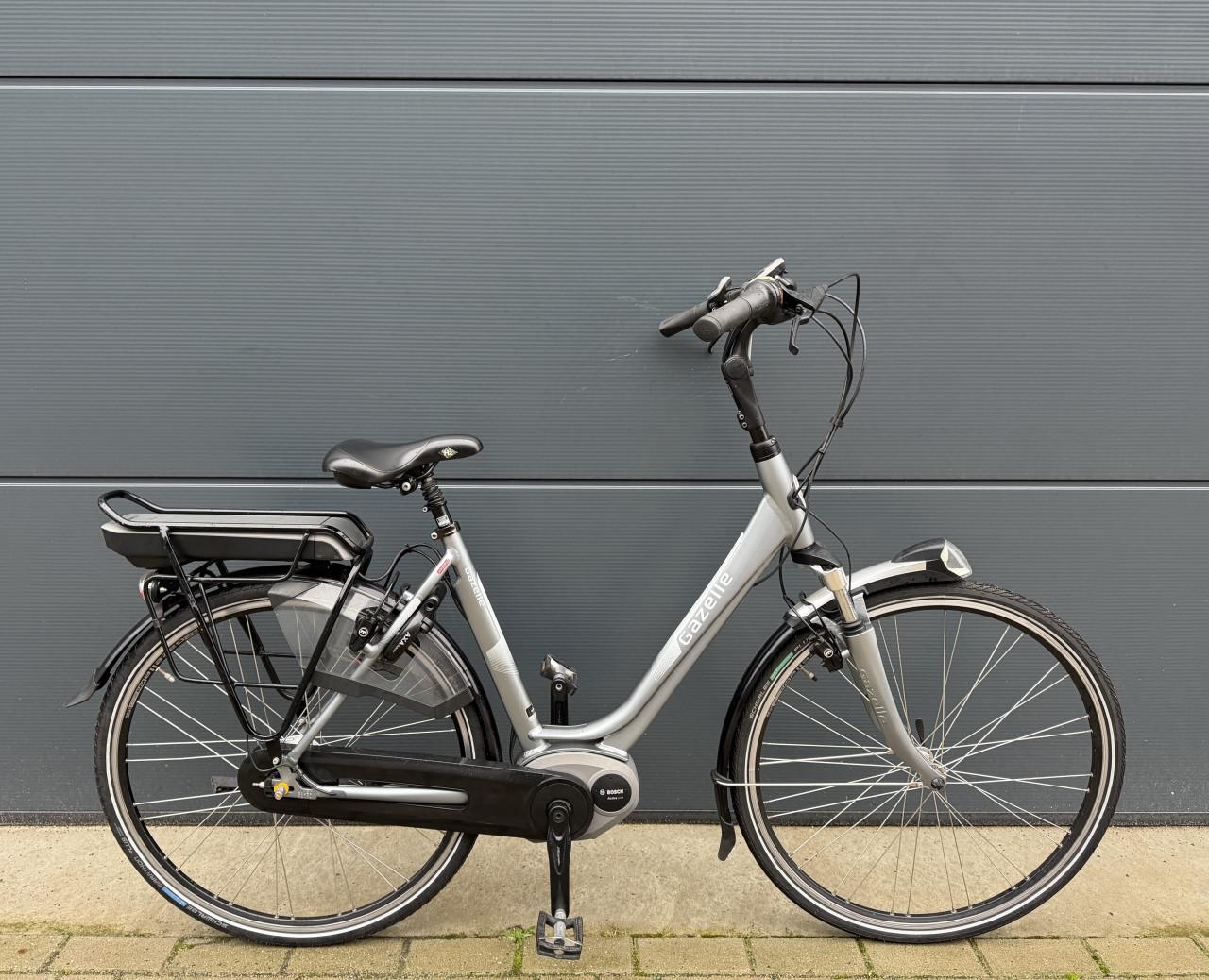 ZGAN Gazelle Orange C7+ middenmotor elektrische fiets
