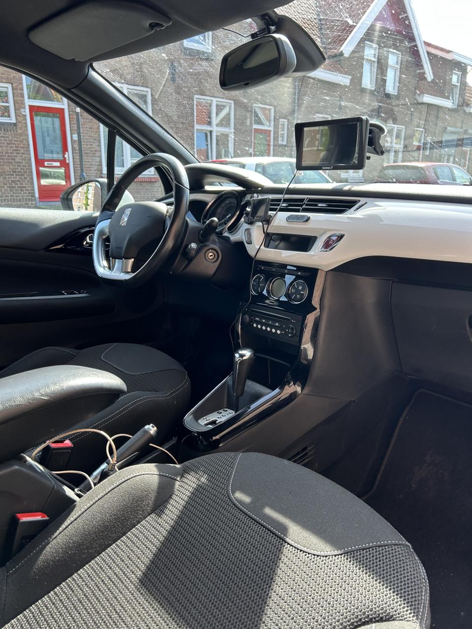 Automaat | Citroën DS3 So Chic