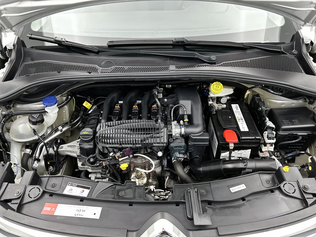 Citroen C3 1.2 puretech feel 105g | rijklaar |