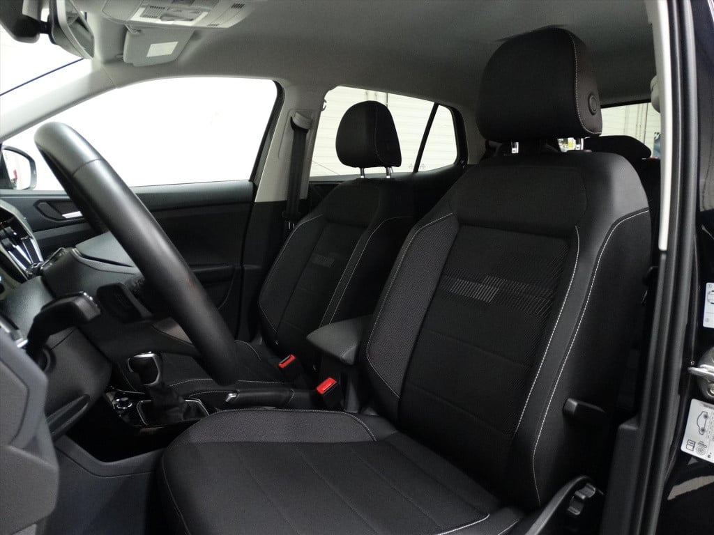 Volkswagen T-cross 1.0 tsi 115pk 7-dsg t-cross style