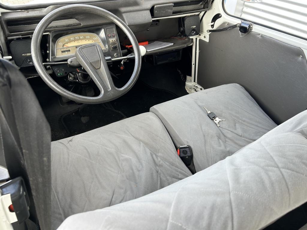 Citroen 2cv 2cv6 special