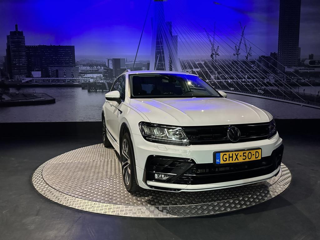Volkswagen Tiguan 2.0 tsi 4motion highline business r *360camera*appconnect