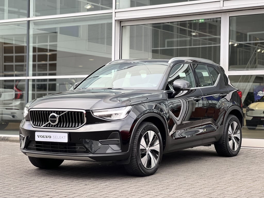 Volvo XC40 t4 211pk recharge inscription exp| navi| climate| camera| dab+|