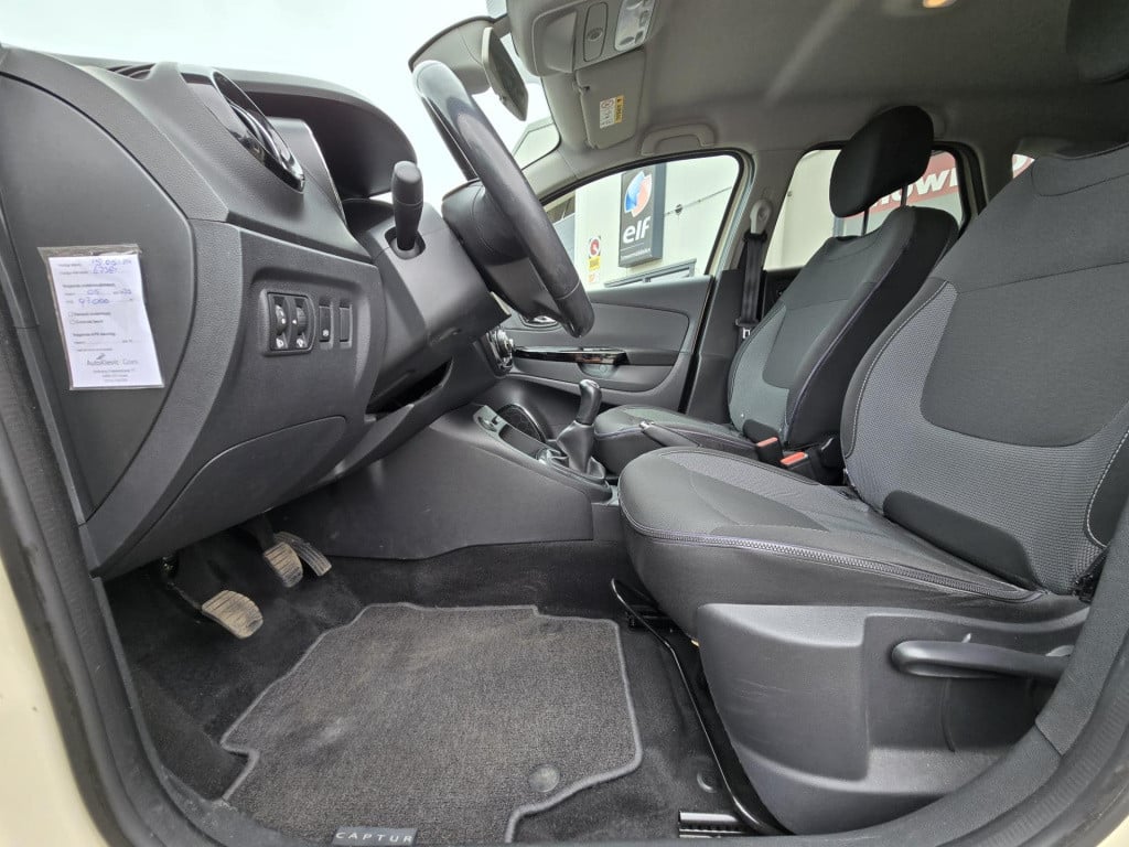 Renault Captur 0.9 tce dynamique