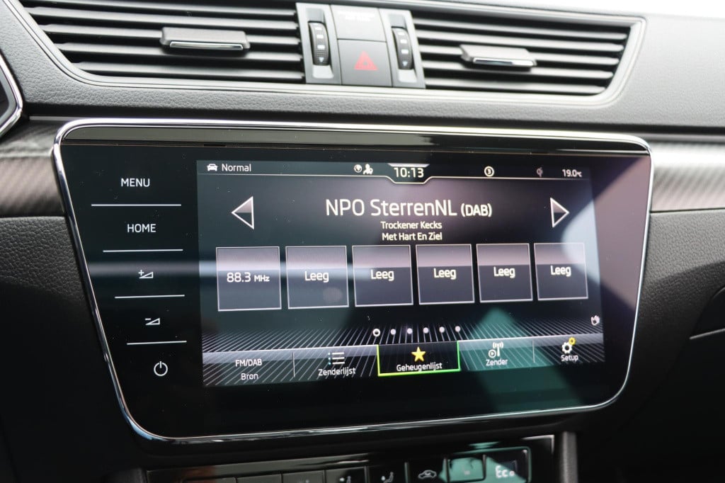 Skoda Superb combi 1.4 tsi iv sportline business 218pk dsg6