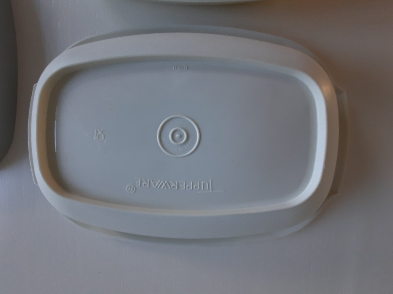 Serveerwonder Tupperware