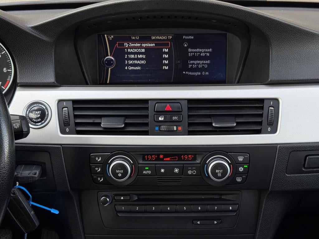 BMW 3-serie 316i business line