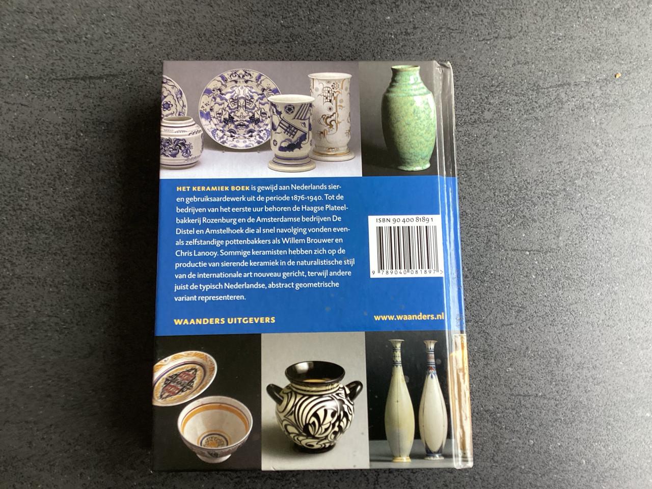 Het Keramiek Boek