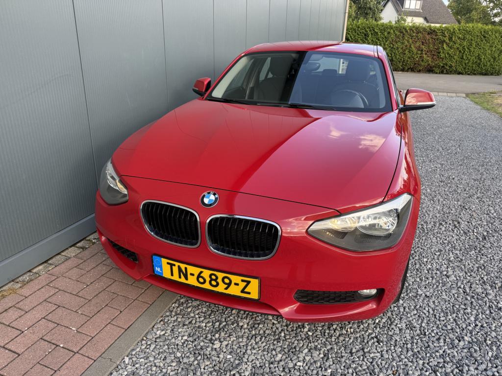 BMW 1 Serie 114i ede business 5-drs