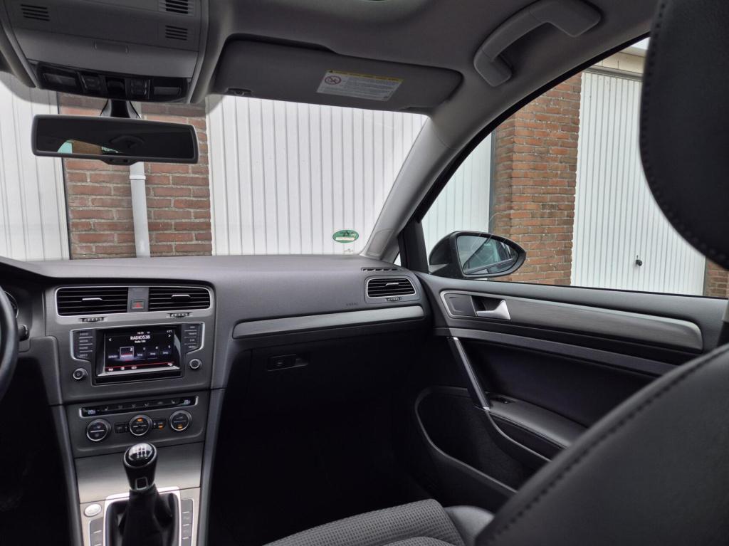 Volkswagen Golf 1.2 tsi comfortline / keyless / massagestoel / schuifdak / 