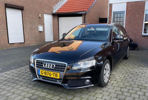 Zeer nette Audi A4 1.8 TFSI
