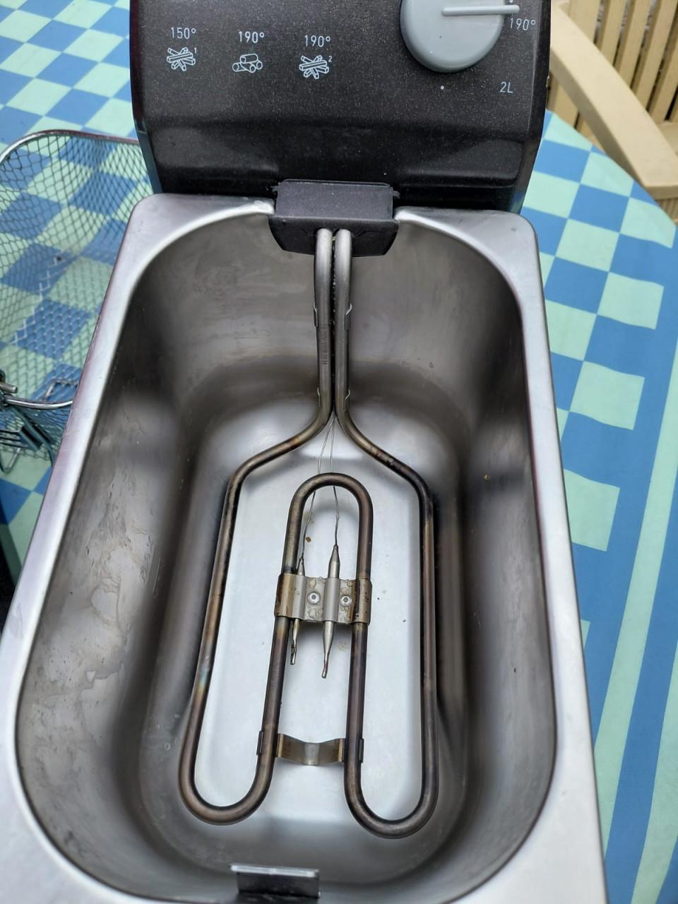 Friteuse  FRITEL