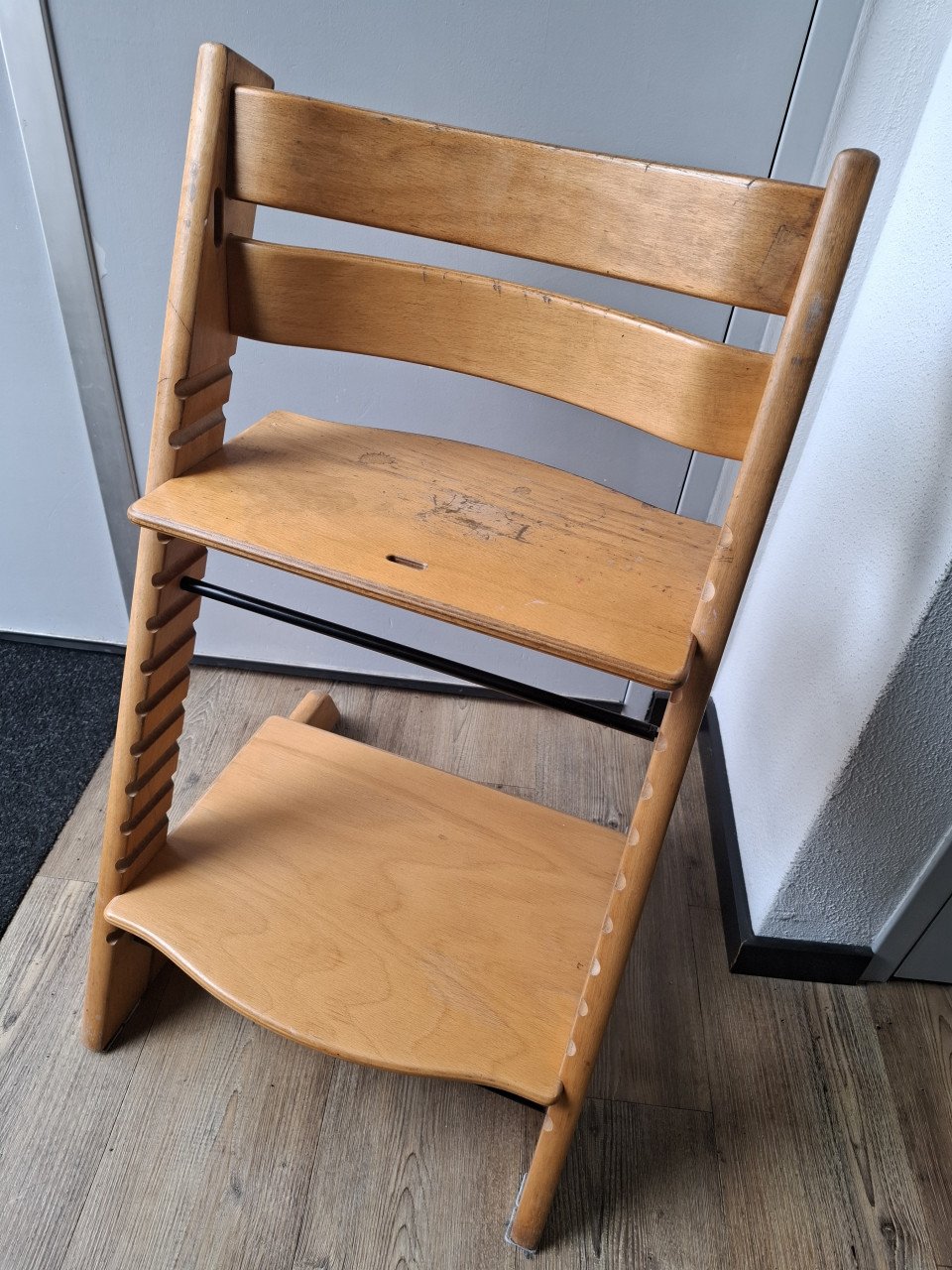 Tripp trapp Stokke