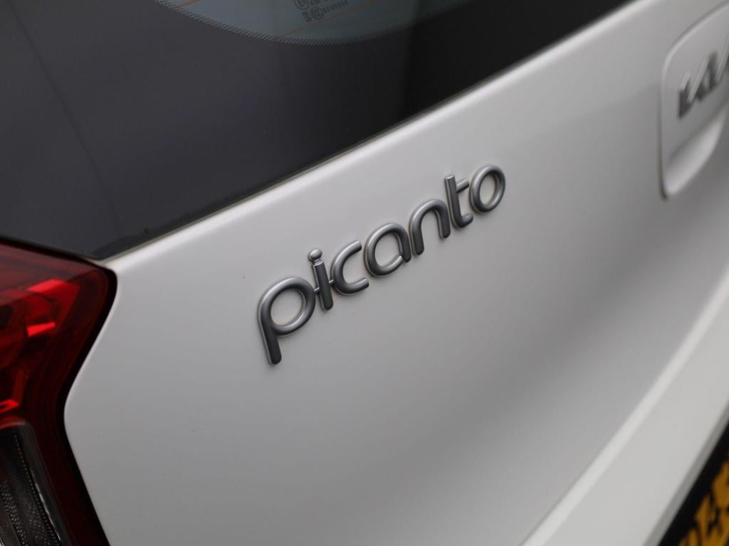 Kia Picanto 1.0 dpi comfortline | automaat | airco | bluetooth | dab | crui