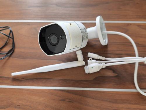 Bewakingscamera draadloos