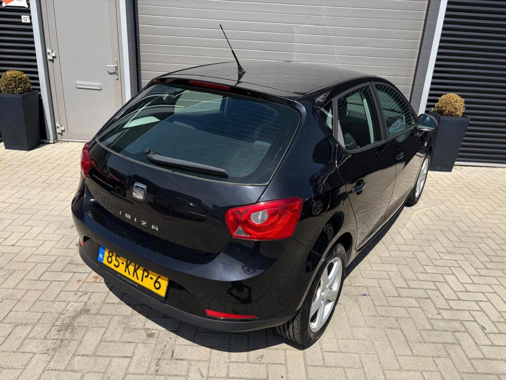 Seat Ibiza 1.2 club