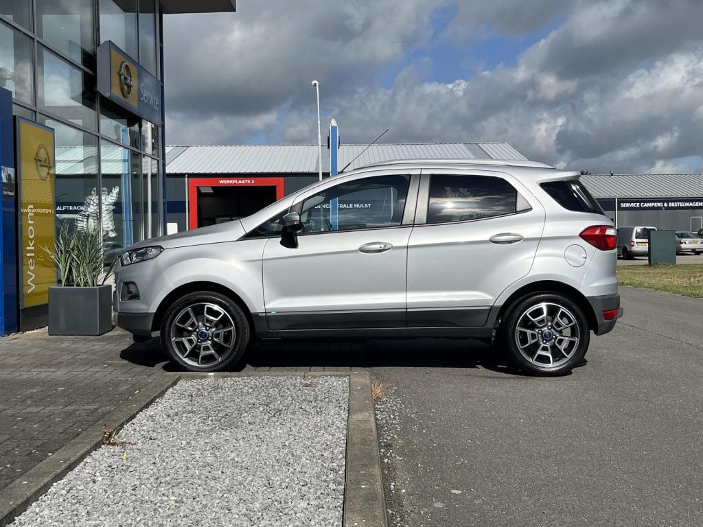 Ford Ecosport 1.5 ti-vct titanium | climate control | cruise control | wint