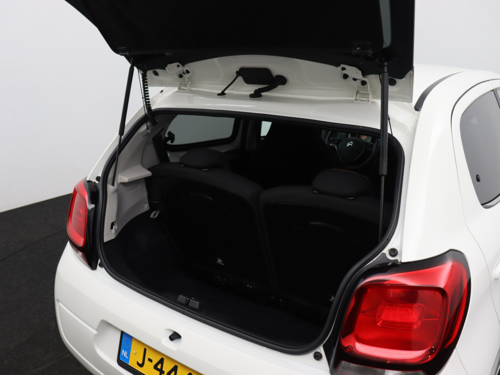 Citroen C1 vti 72pk feel | rijklaar |
