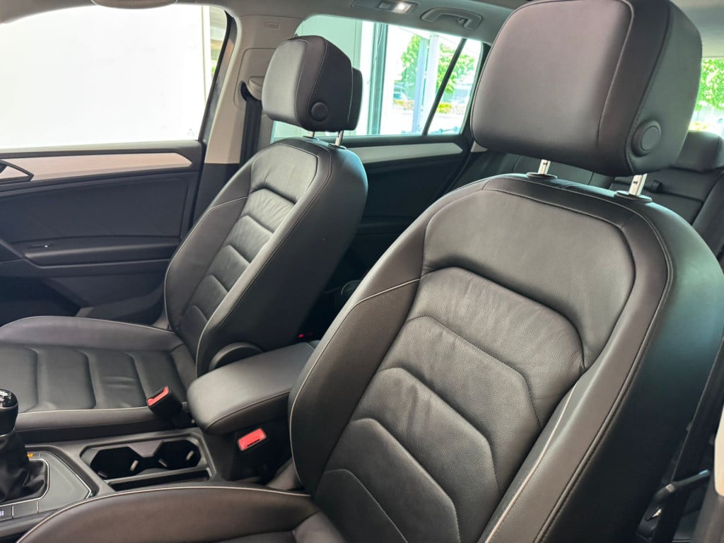 Volkswagen Tiguan 1.5 tsi act comfortline