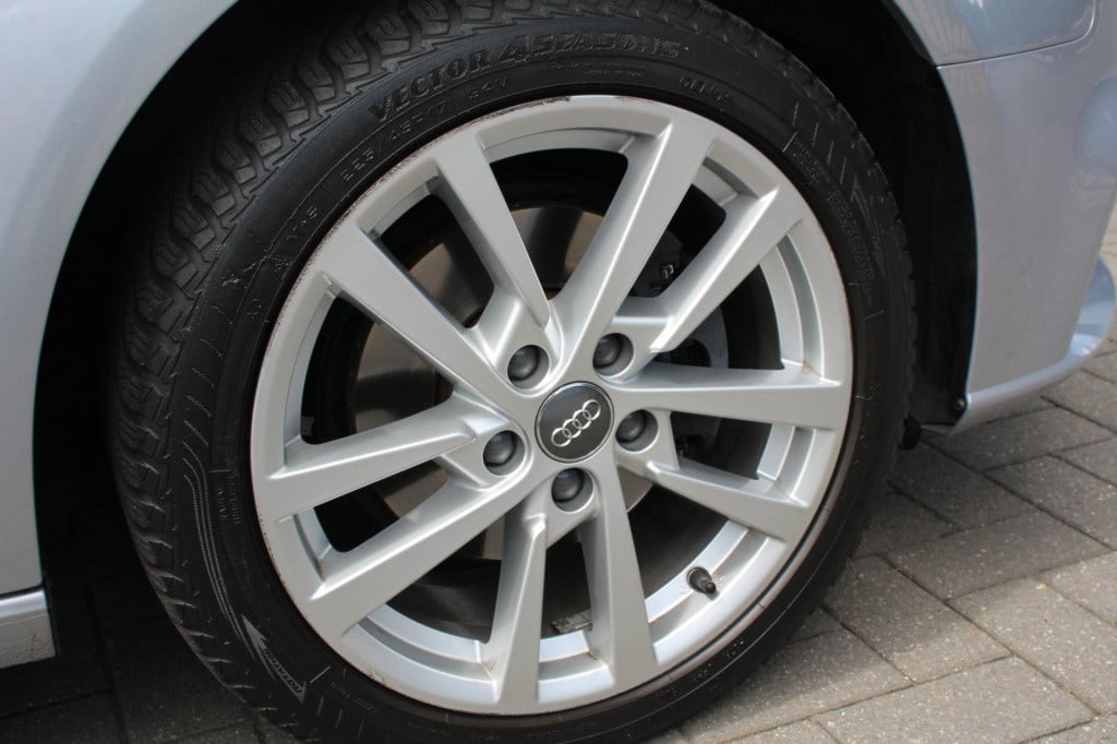 Audi A3 sportback 1.0 tfsi design pro line - matrix - led - navi - leder - 