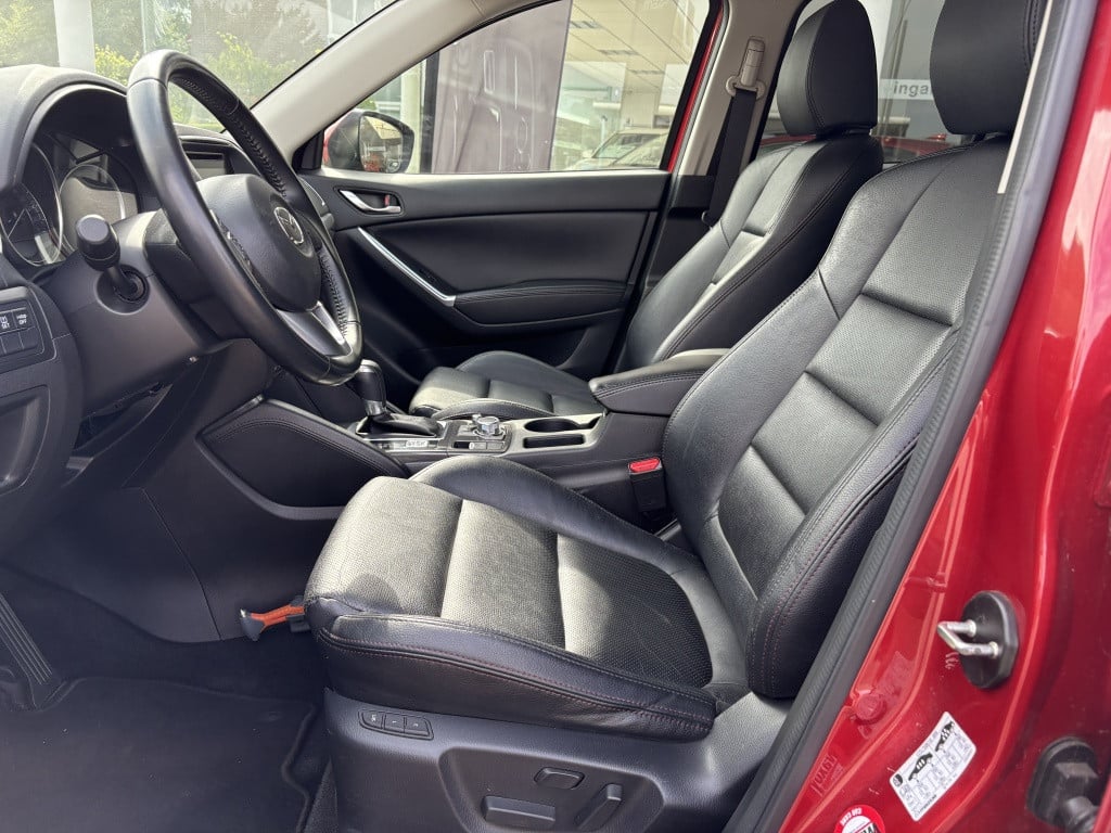 Mazda Cx-5 2.0 sag165gt-mline nette auto!