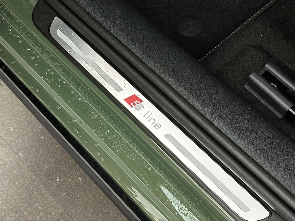 Audi A1 Sportback s edition 25 tfsi 70 kw / 95 pk sportback 7 versn.