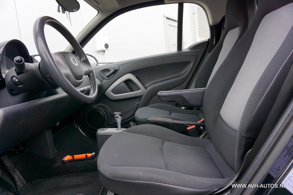 Smart Fortwo coupé 1.0 mhd pure