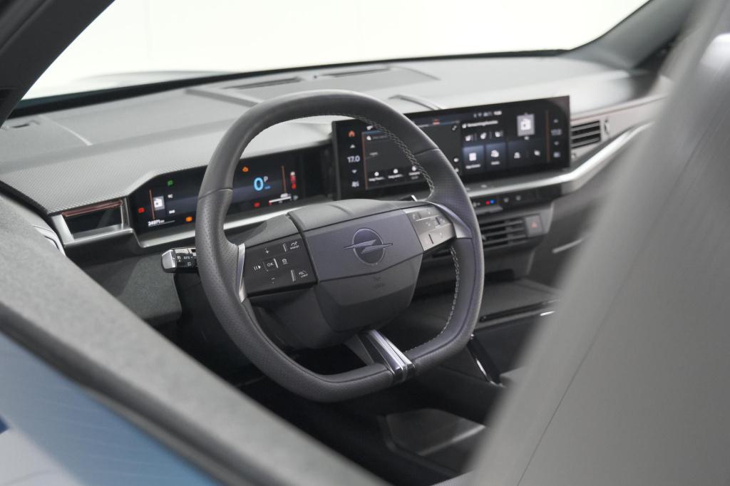 Opel Grandland 1.2 turbo 145 hybrid gs | nieuw model | camera | apple carpl