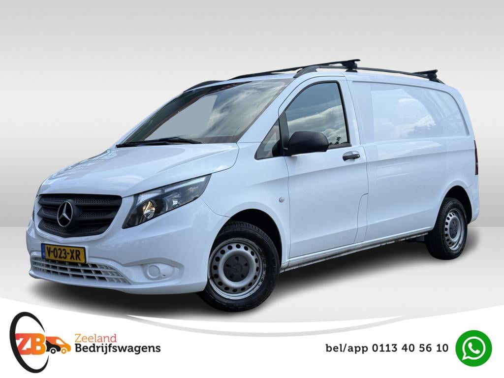 Mercedes-Benz Vito 111 cdi functional | trekhaak | cruisec. | airco | pdc