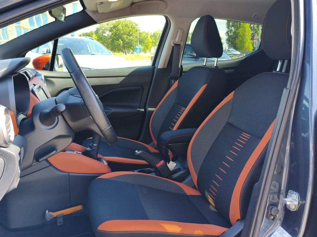 Nissan Micra 0.9 ig-t bose personal edition