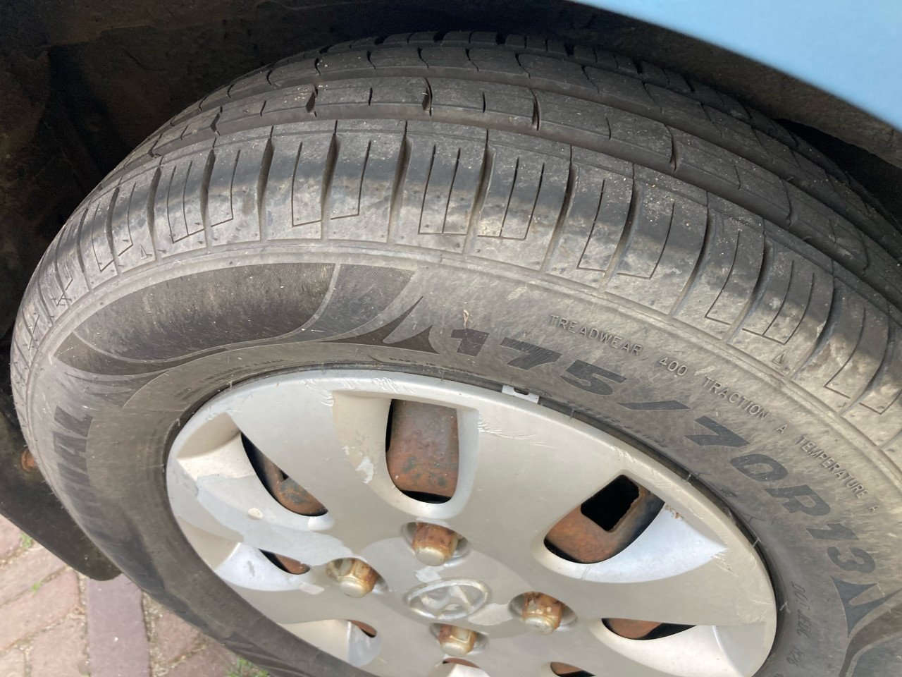 Hyundai atos
