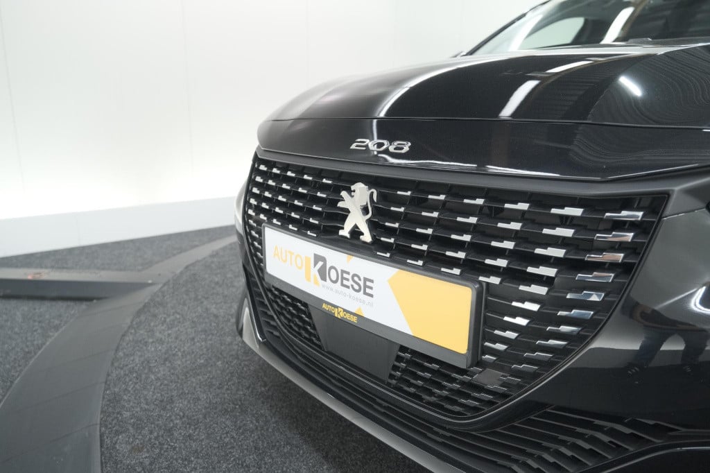 Peugeot 208 puretech 100 allure pack | camera | adaptieve cruise control | 