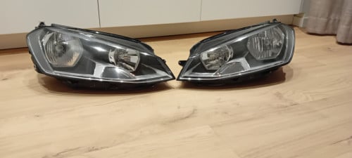 Koplampen vw golf