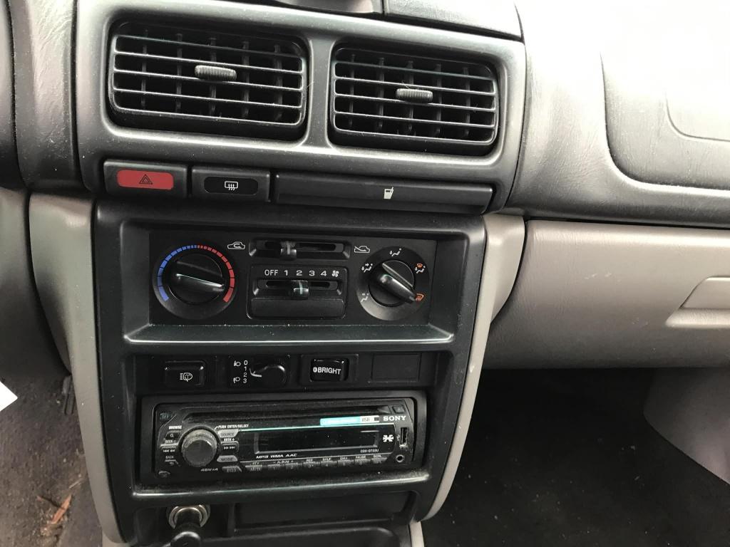 Subaru Forester 2.0 awd