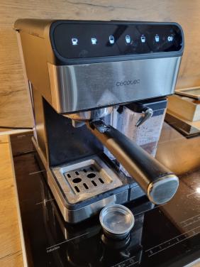 Cecotec Power Instant-ccino 20 Touch Vrijstaand Combinatie koffiemachine