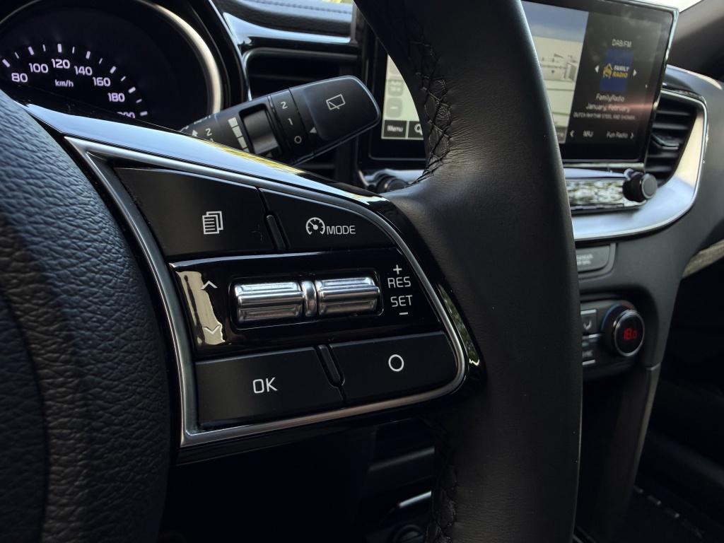 Kia Xceed 1.0 t-gdi dynamic line - goede uitvoering - fabrieksgarantie -
