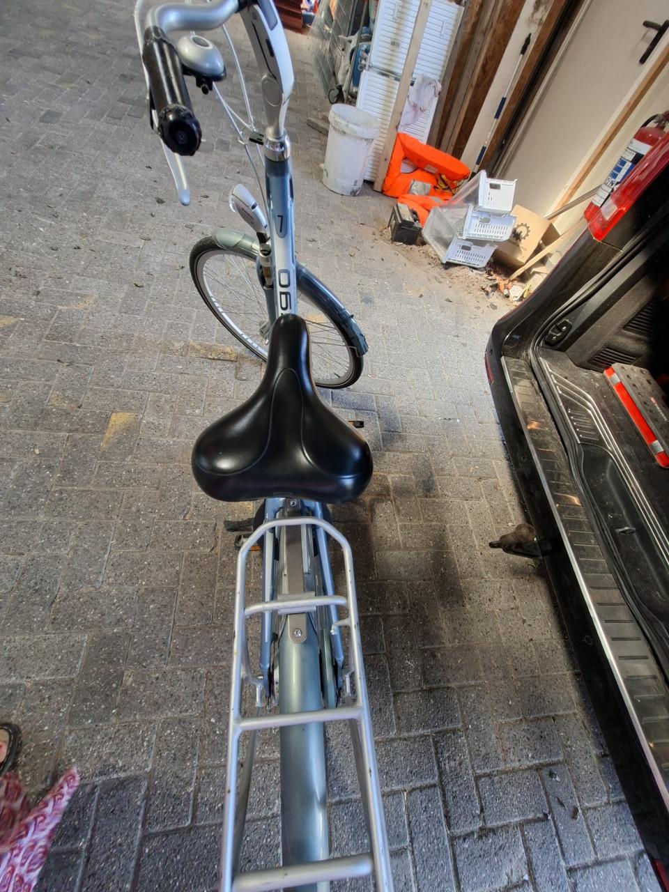 Batavus Fuego damesfiets