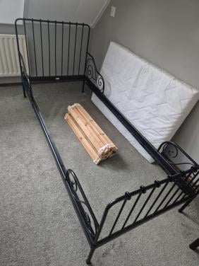 Meegroeibed 80 x 130/165/200