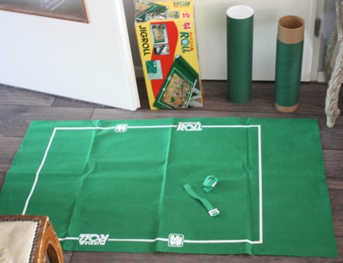 Puzzele &roll jumbo jigroll voor 500-1000 stukjes