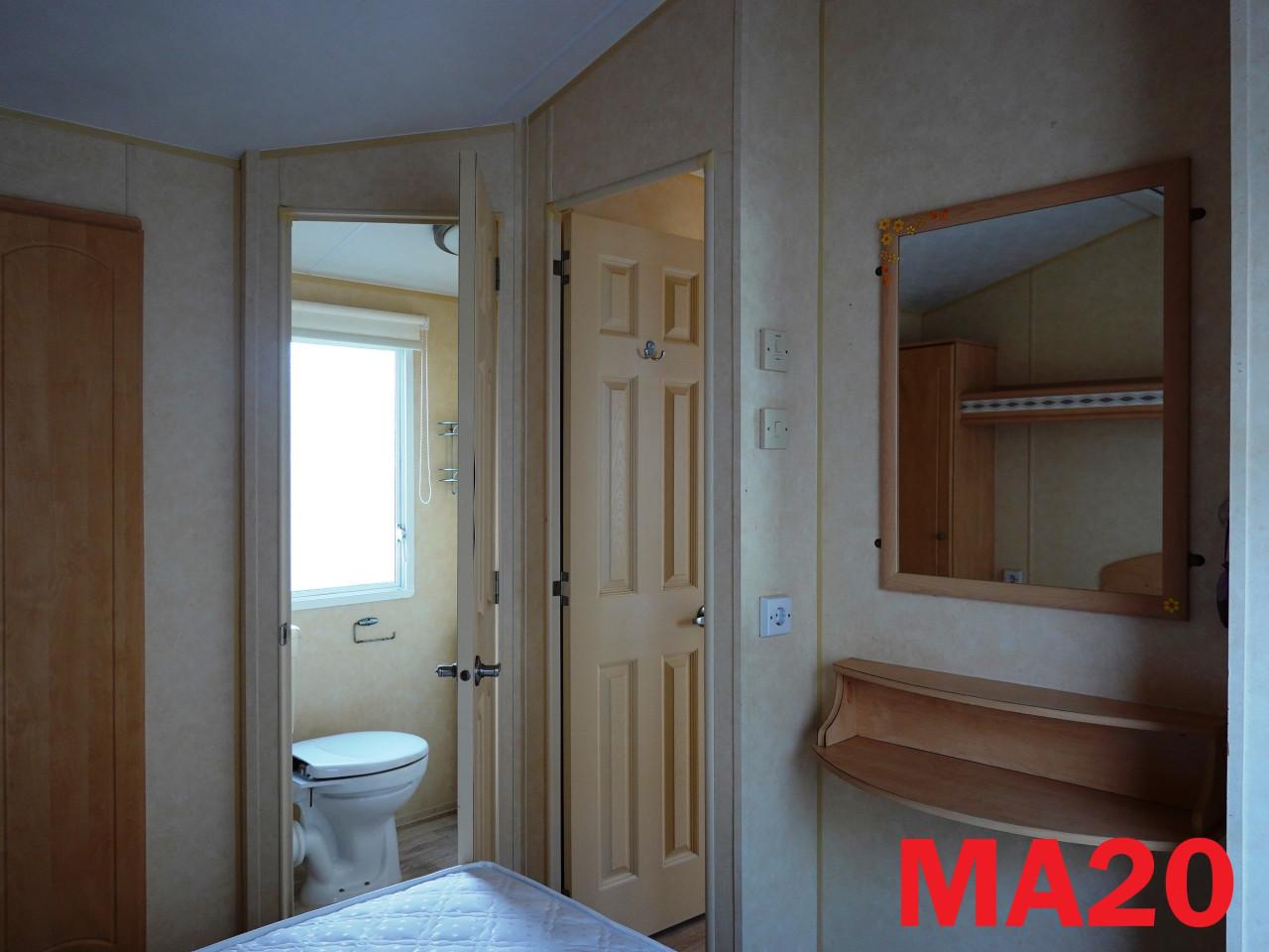 Willerby Vacation stacaravan met centrale verwarming te koop