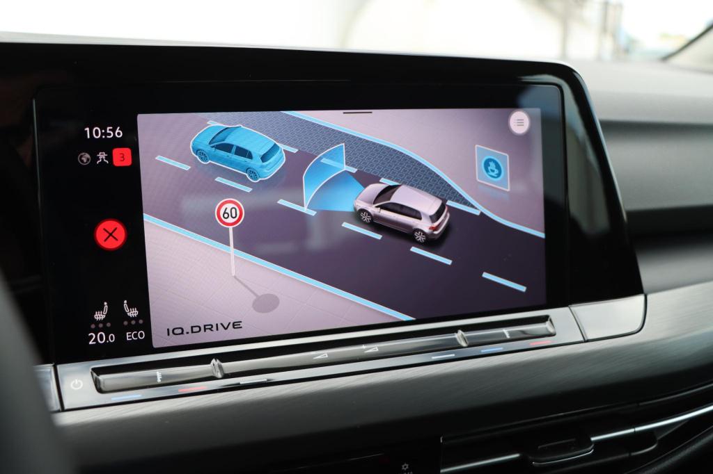 Volkswagen Golf 1.4 ehybrid style 204pk dsg6 | memory/massagestoelen | stuu