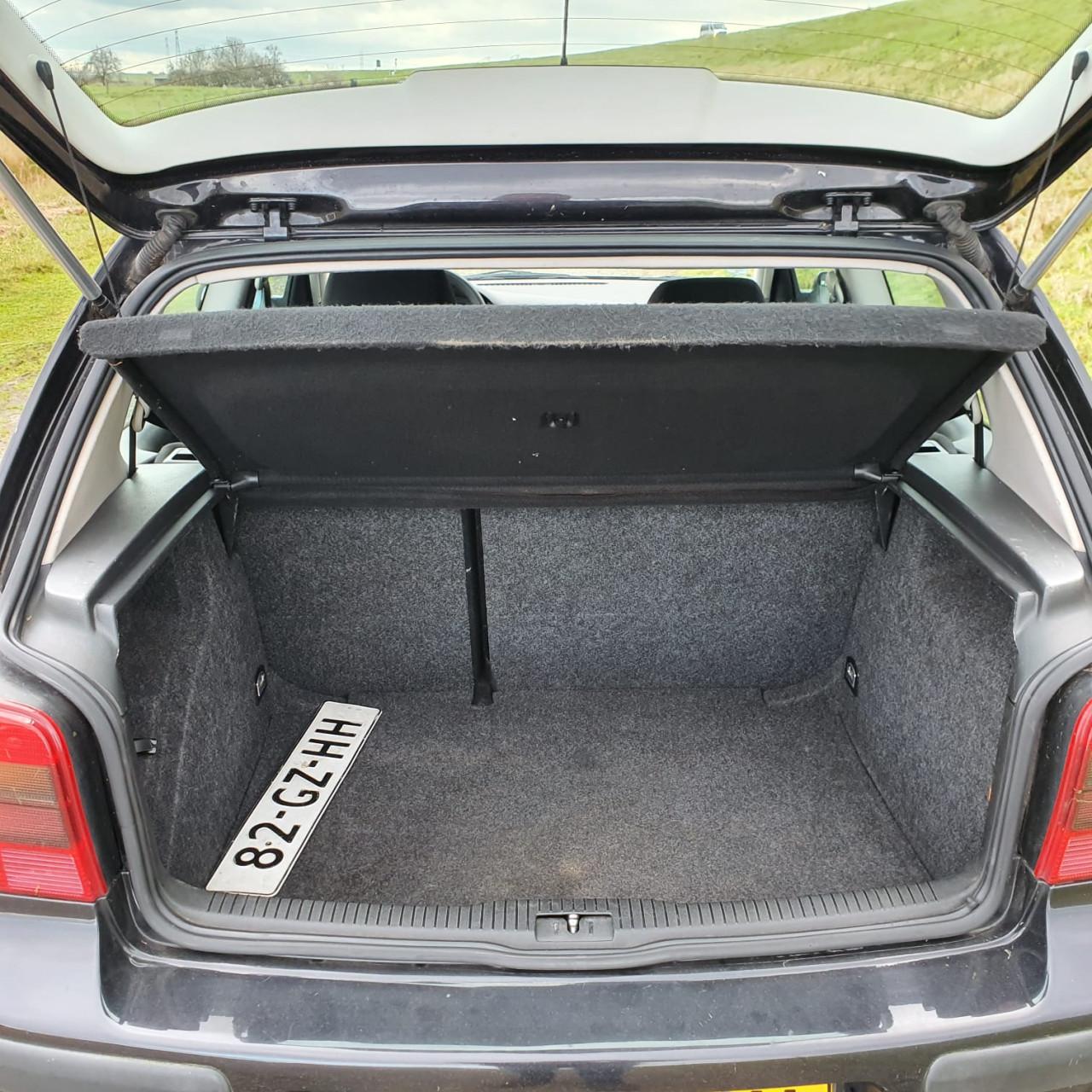 Volkswagen Golf 2.0 Trendline