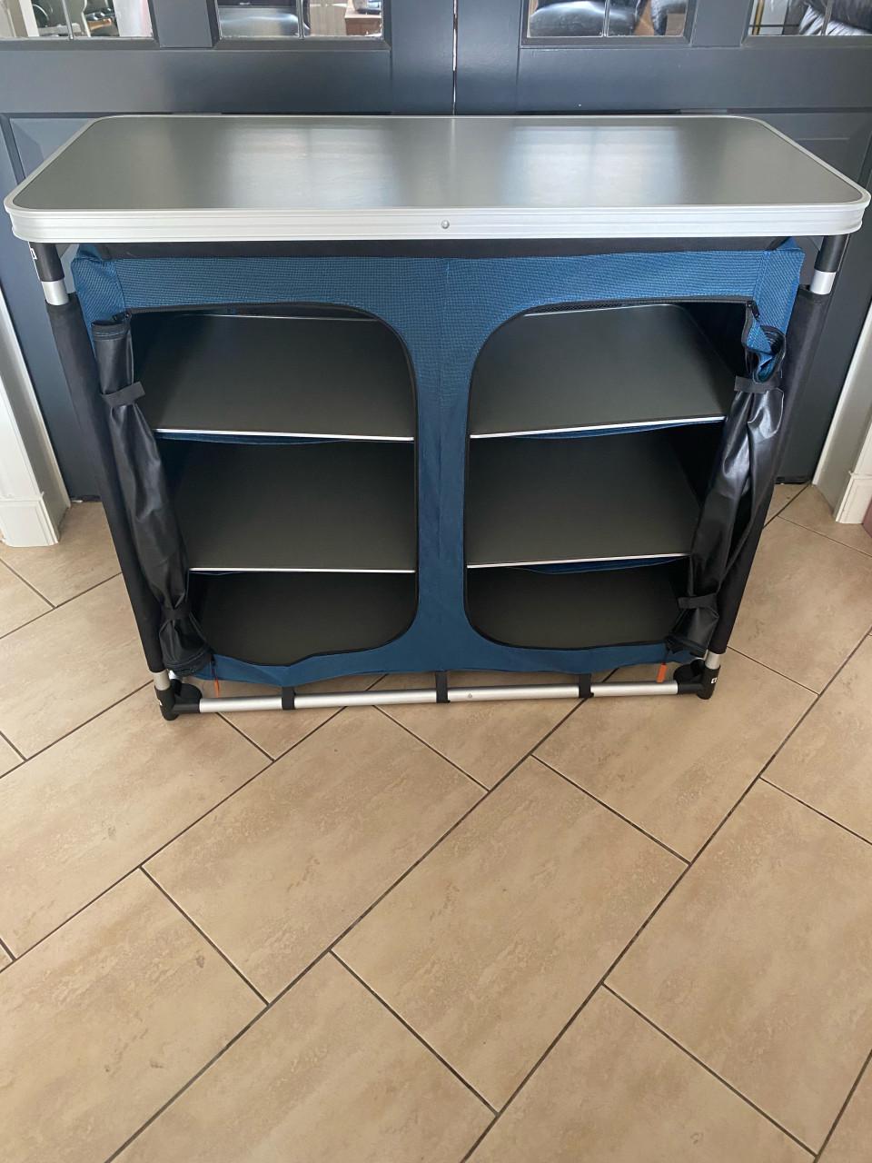 Obelink Avignon - Blue campingkast