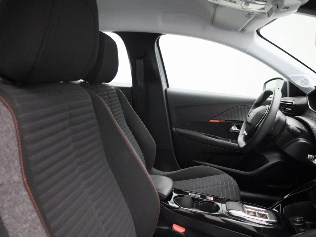 Peugeot 208 ev active 50 kwh | automaat | dab | cruise control | bluetooth 