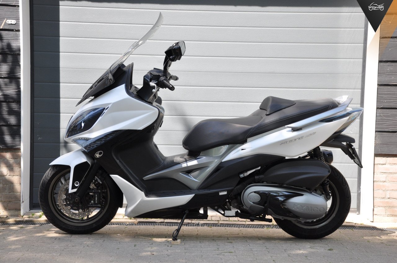 Kymco Xciting 400 i ABS