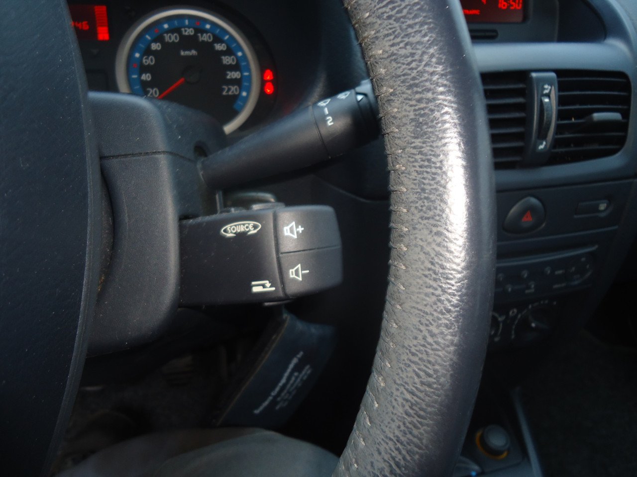 RENAULT CLIO 12-16V 5DRS COMMUNITY