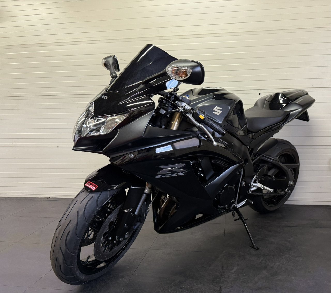 Complete en zeer nette Suzuki GSX-R 600 bj 2008!