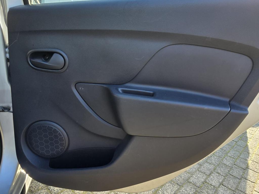 Dacia Sandero Stepway 0.9 tce lauréate