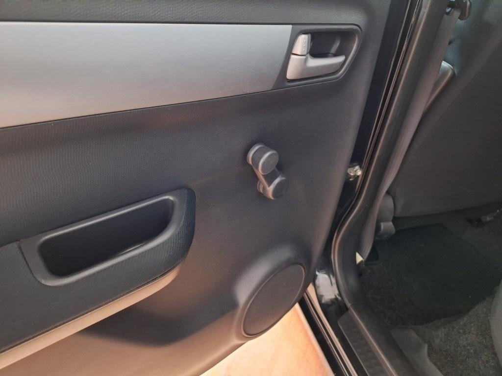 Suzuki Swift 1.3 gls|verkocht