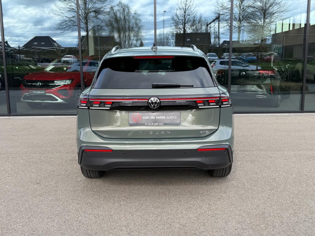 Volkswagen Tiguan 1.5 etsi 150pk dsg goal | trekhaak | 360 camera | iq ligh